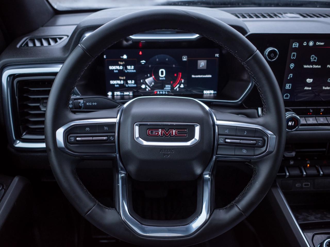 2025 GMC Canyon Elevation - Keyless Start Tow Hooks Photo