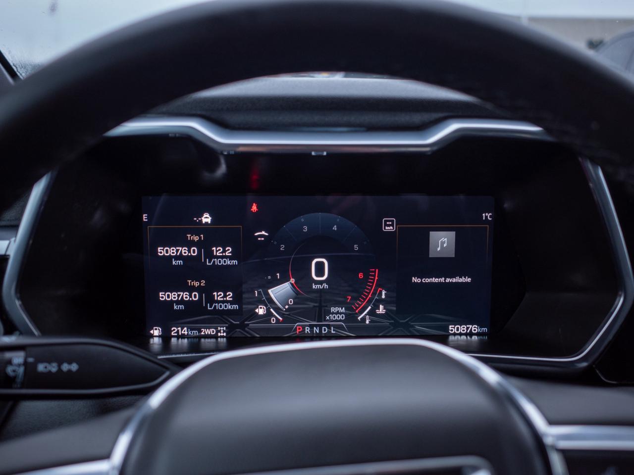 2025 GMC Canyon Elevation - Keyless Start Tow Hooks Photo