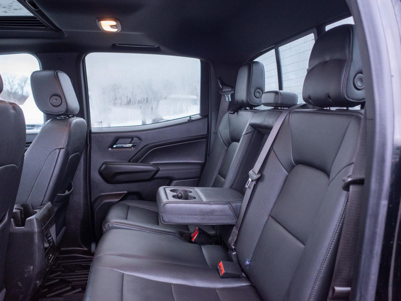 2025 GMC Canyon Elevation - Keyless Start Tow Hooks Photo