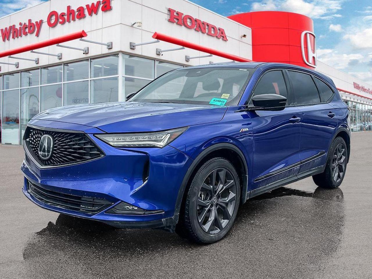 2024 Acura MDX A-Spec Photo