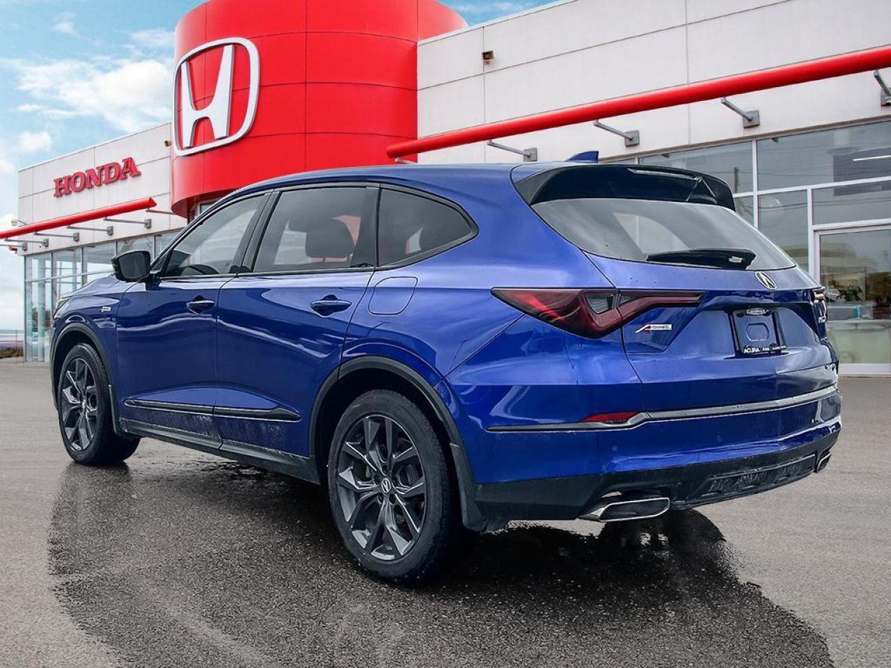 2024 Acura MDX A-Spec Photo