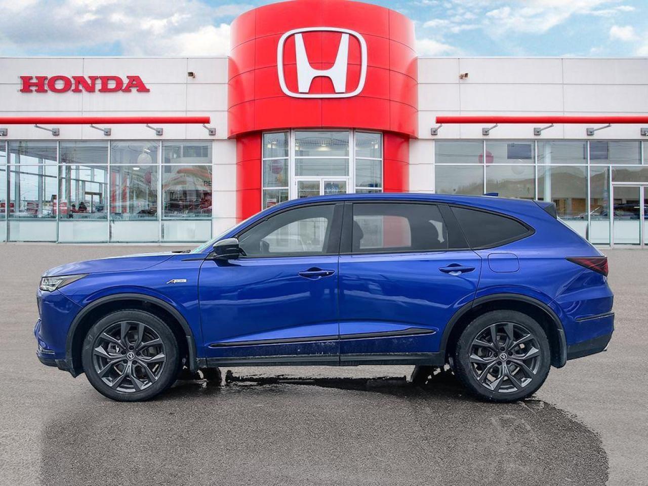 2024 Acura MDX A-Spec Photo2