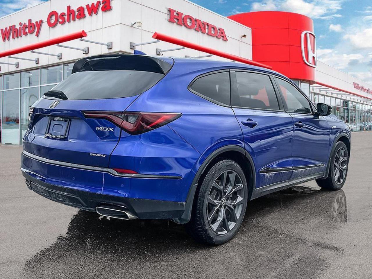 2024 Acura MDX A-Spec Photo