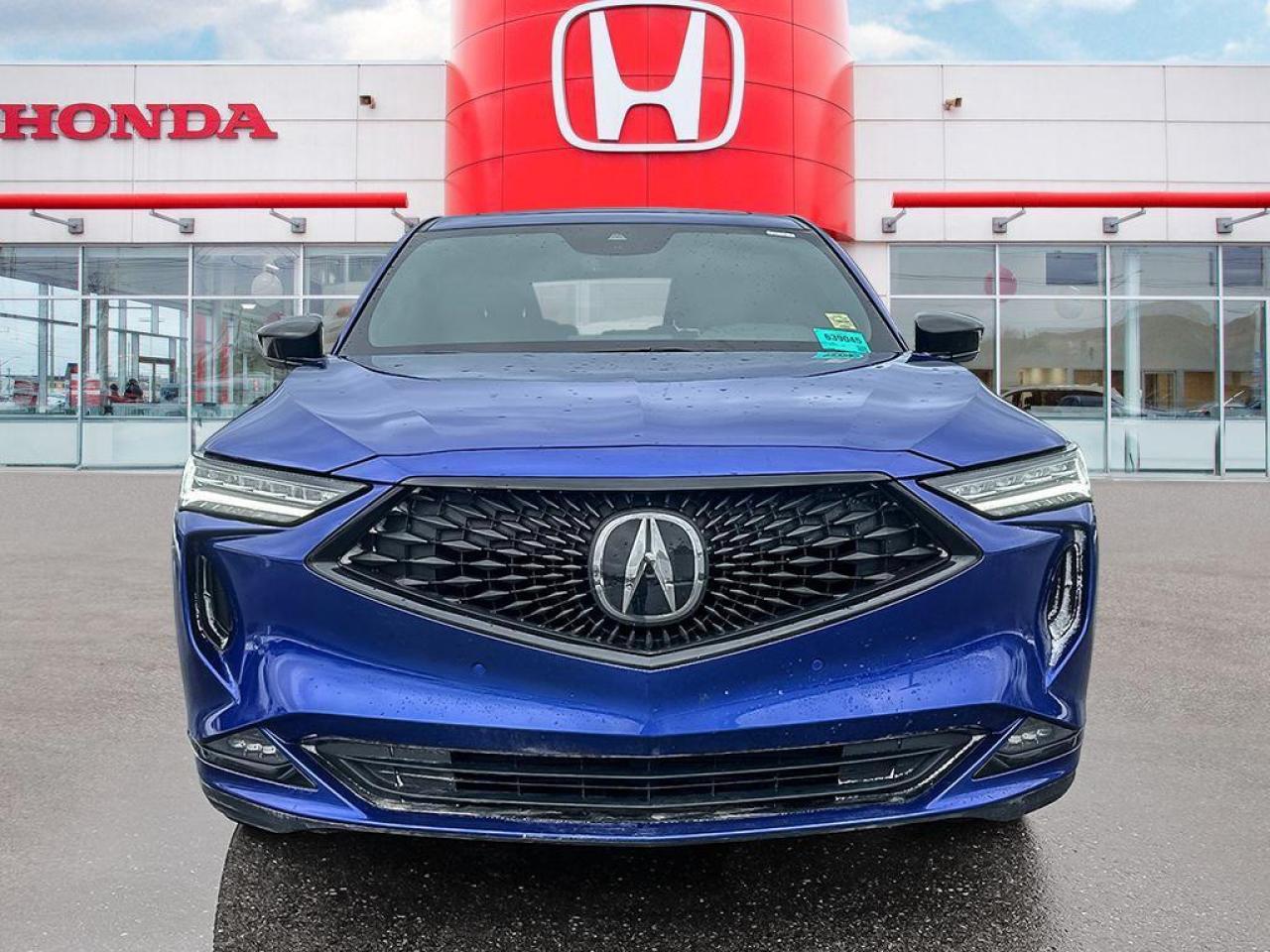 2024 Acura MDX A-Spec Photo