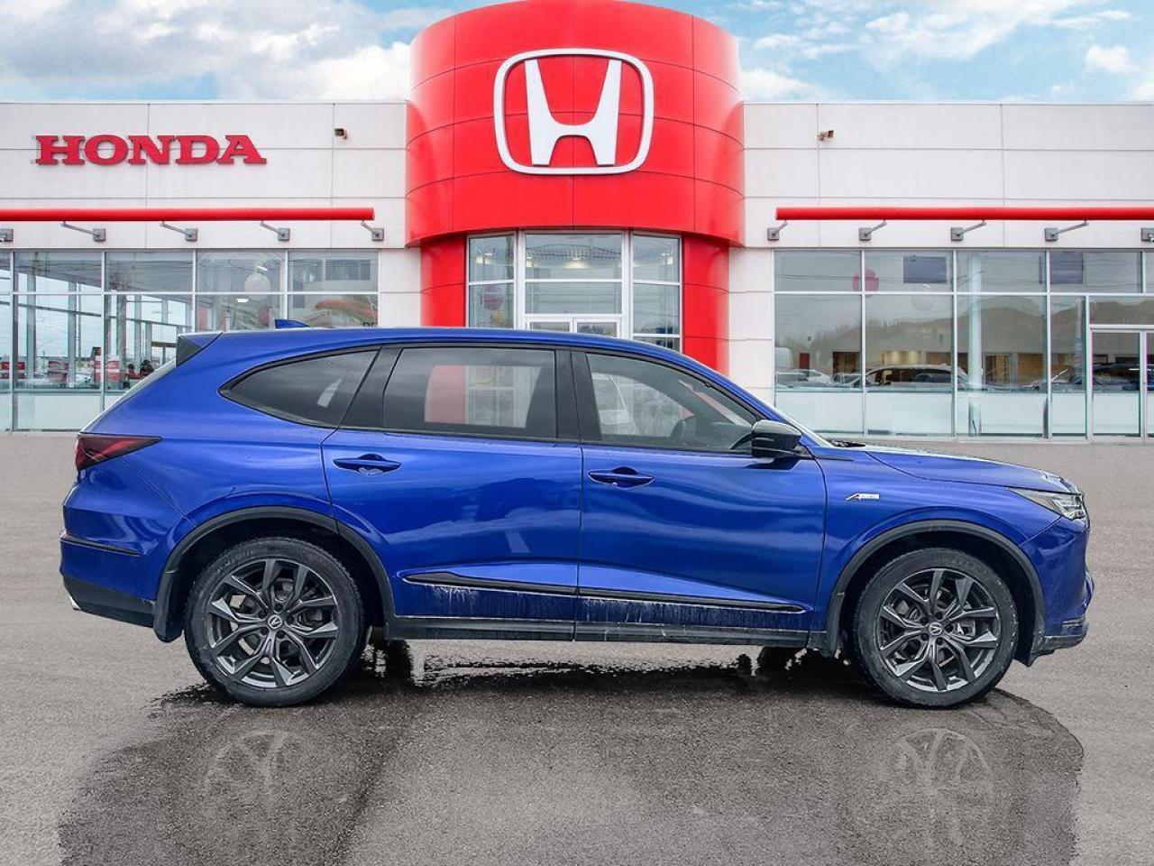 2024 Acura MDX A-Spec Photo