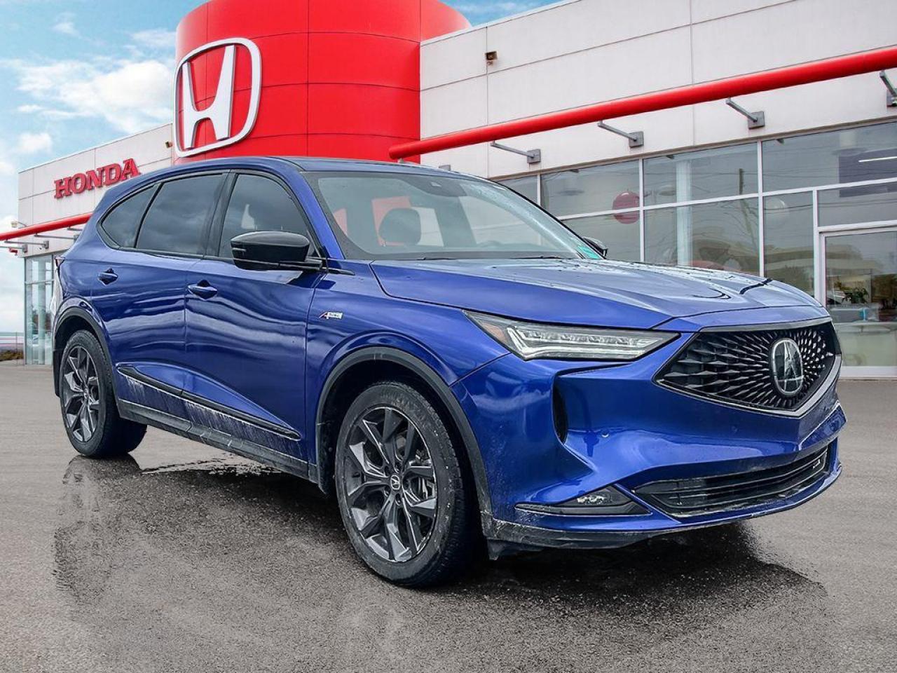 2024 Acura MDX A-Spec Photo