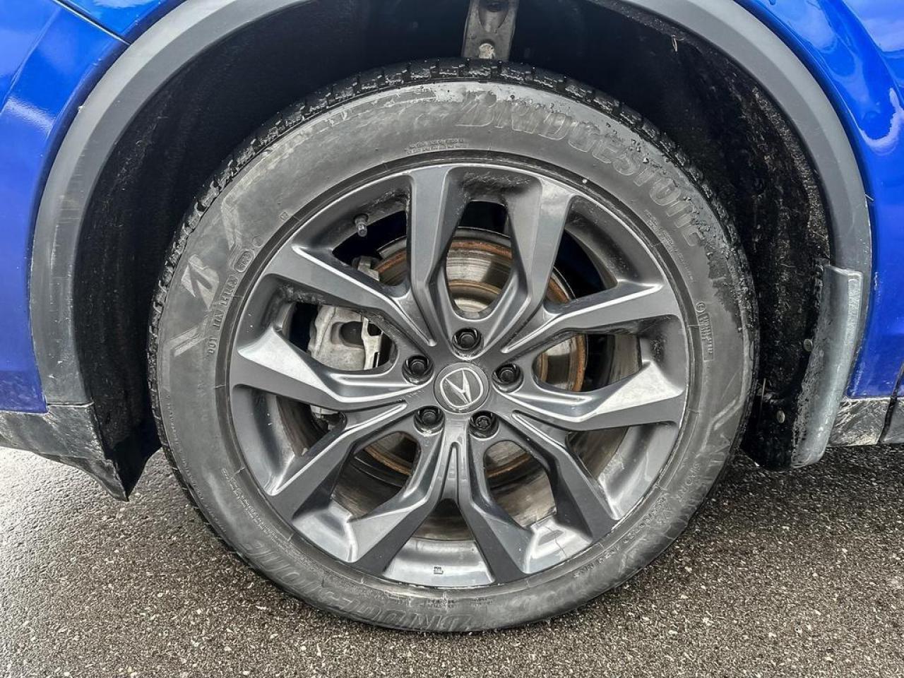 2024 Acura MDX A-Spec Photo