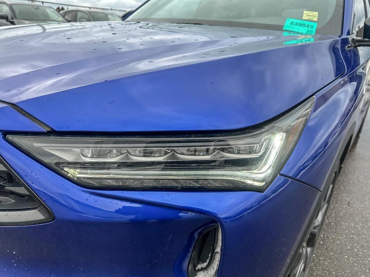 2024 Acura MDX A-Spec Photo