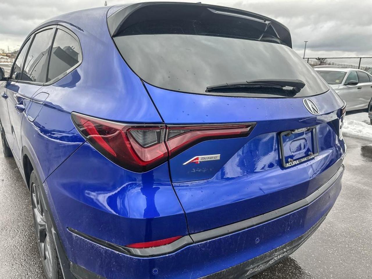 2024 Acura MDX A-Spec Photo