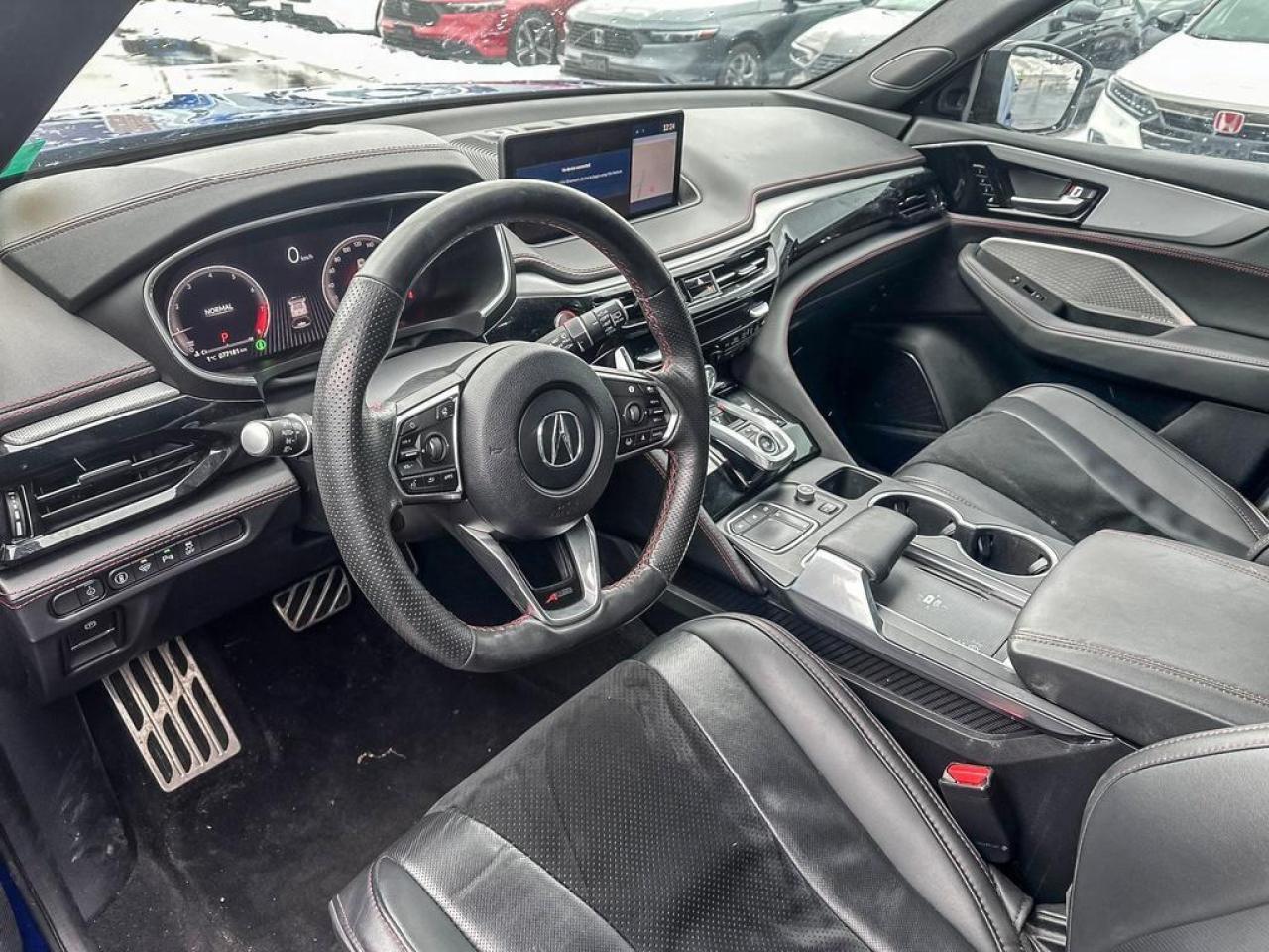 2024 Acura MDX A-Spec Photo