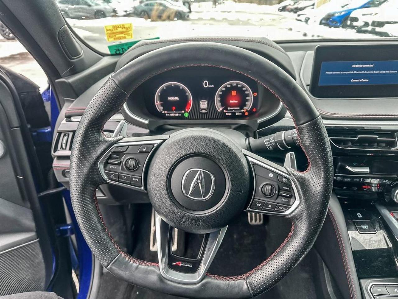 2024 Acura MDX A-Spec Photo