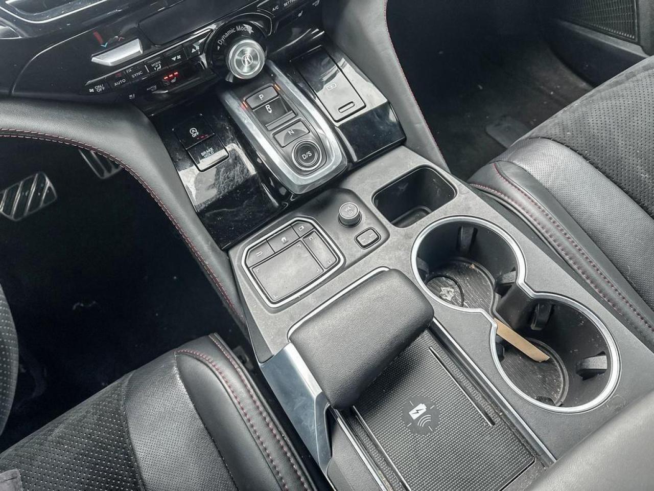 2024 Acura MDX A-Spec Photo