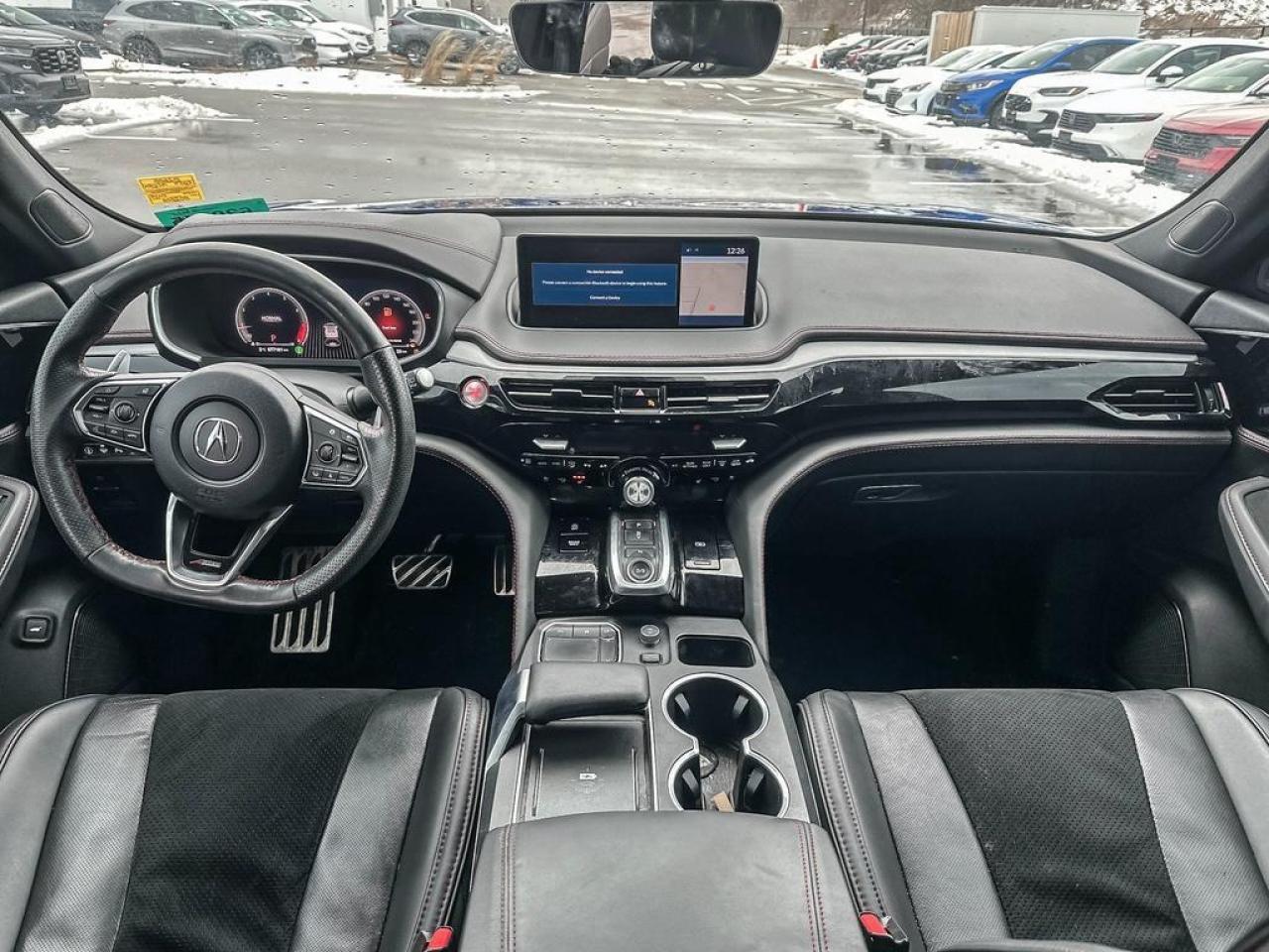 2024 Acura MDX A-Spec Photo