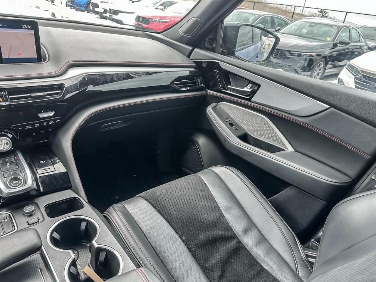 2024 Acura MDX A-Spec Photo