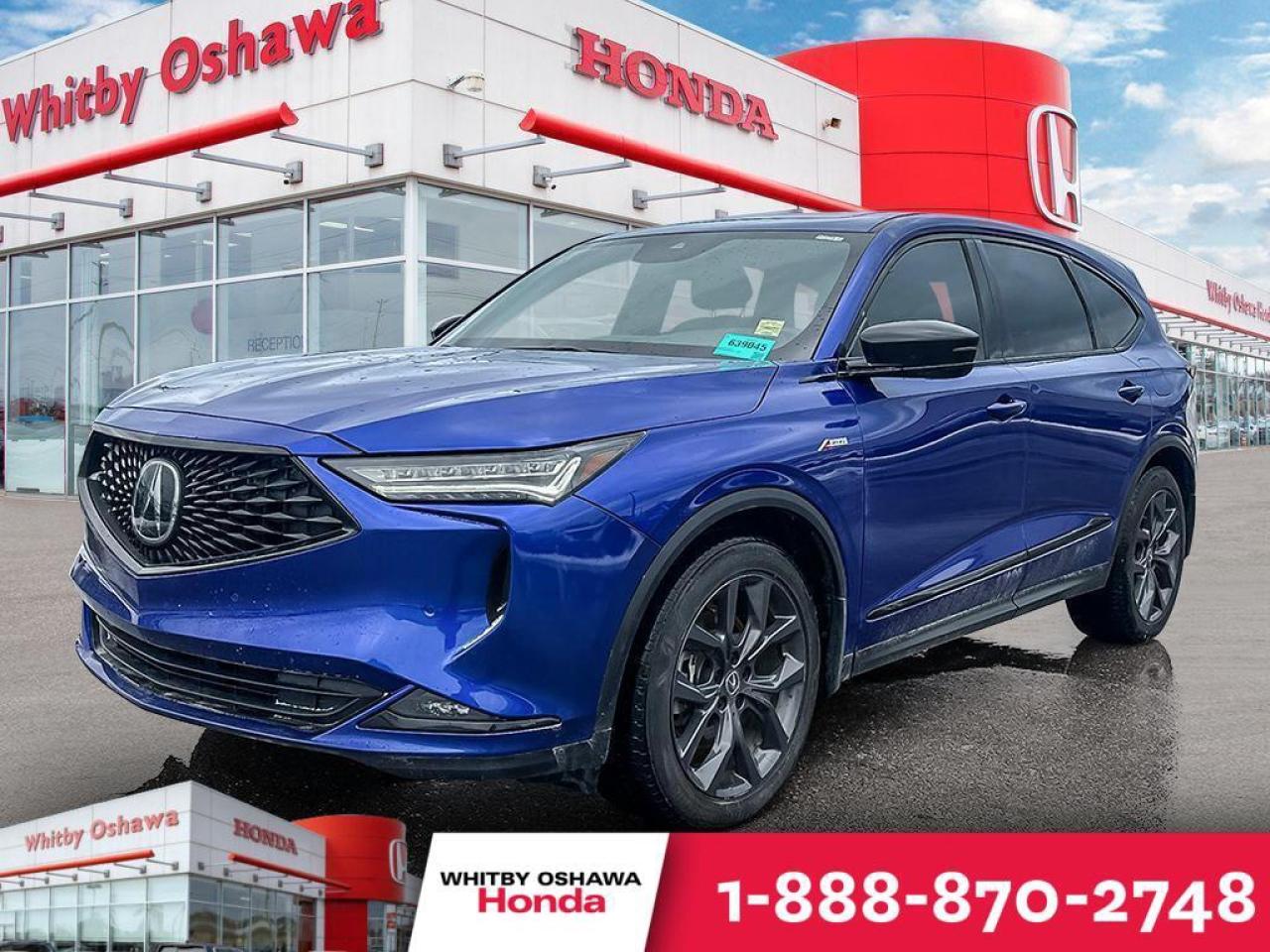 2024 Acura MDX A-Spec Photo0