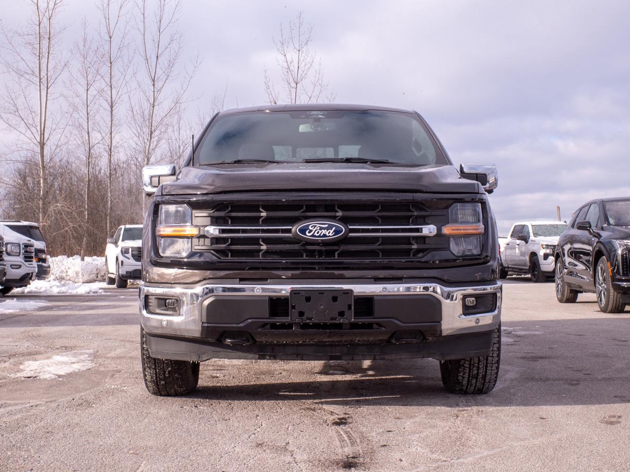 2024 Ford F-150 XLT - Aerial View Display System   WiFi Hotspot Photo