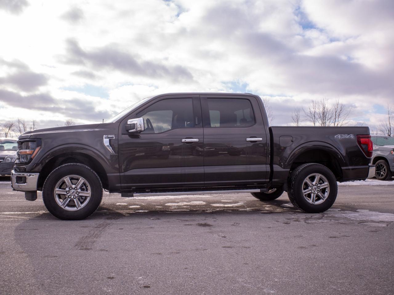 2024 Ford F-150 XLT - Aerial View Display System Photo