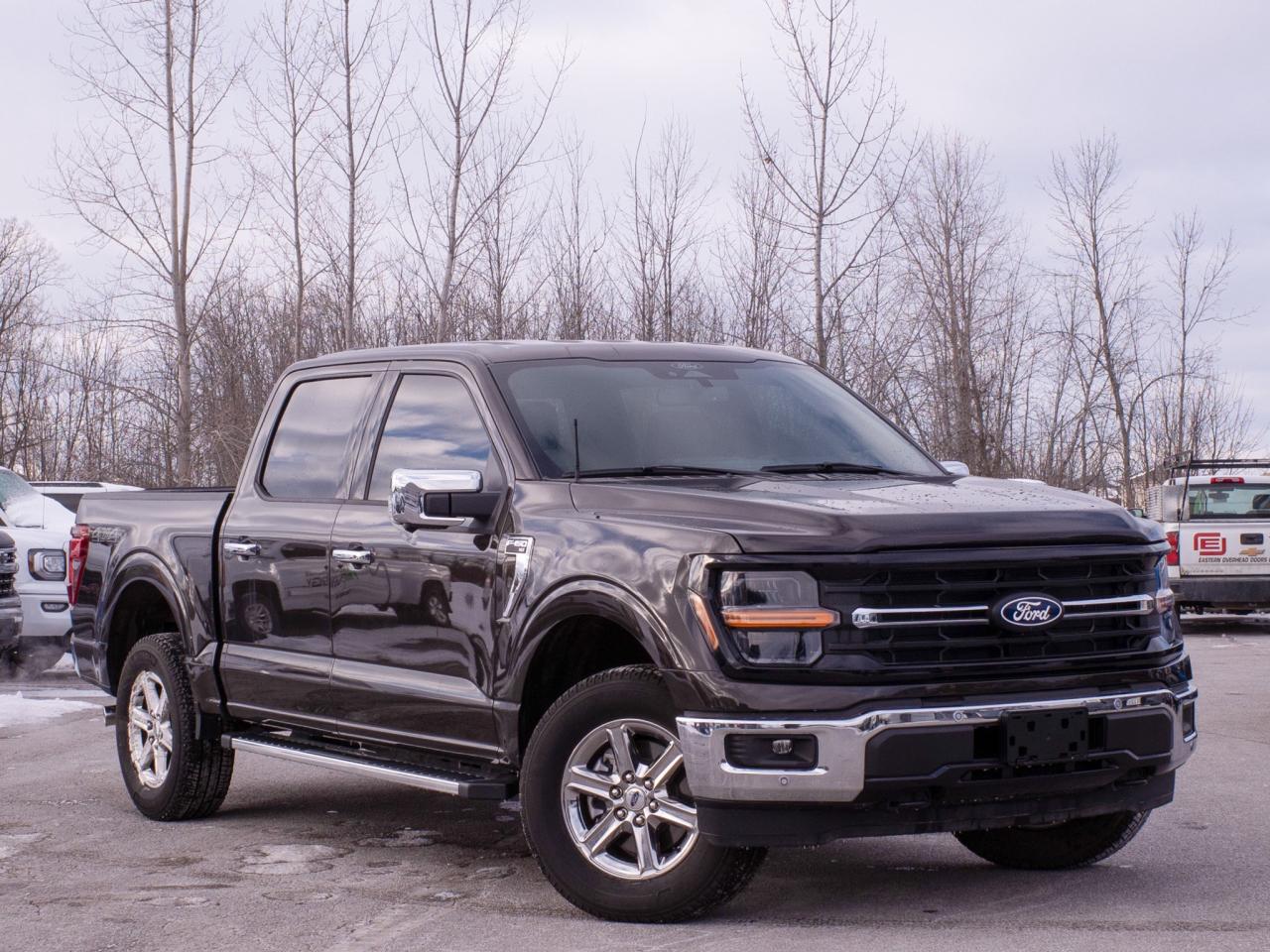 2024 Ford F-150 XLT - Aerial View Display System   WiFi Hotspot Photo