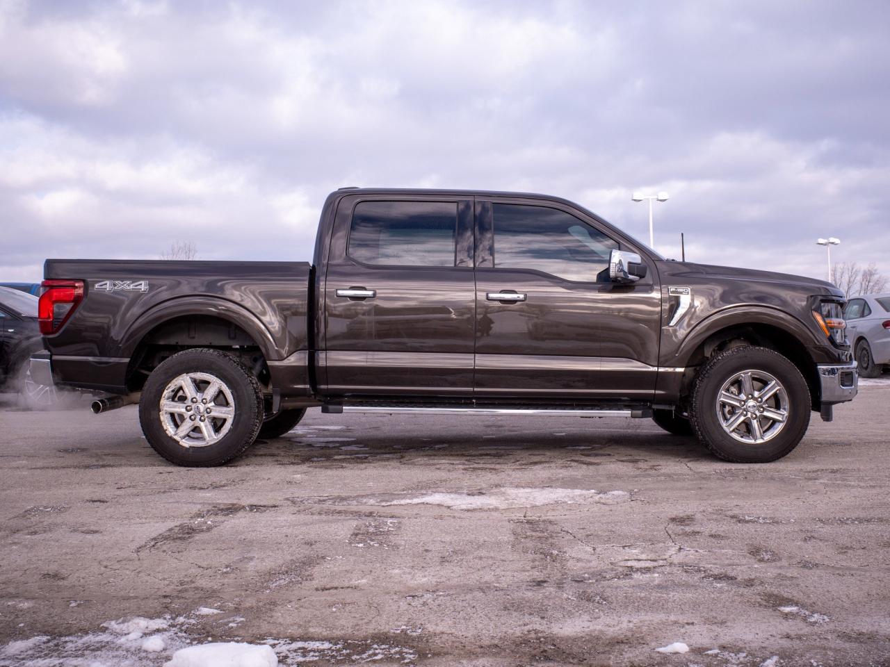 2024 Ford F-150 XLT - Aerial View Display System Photo