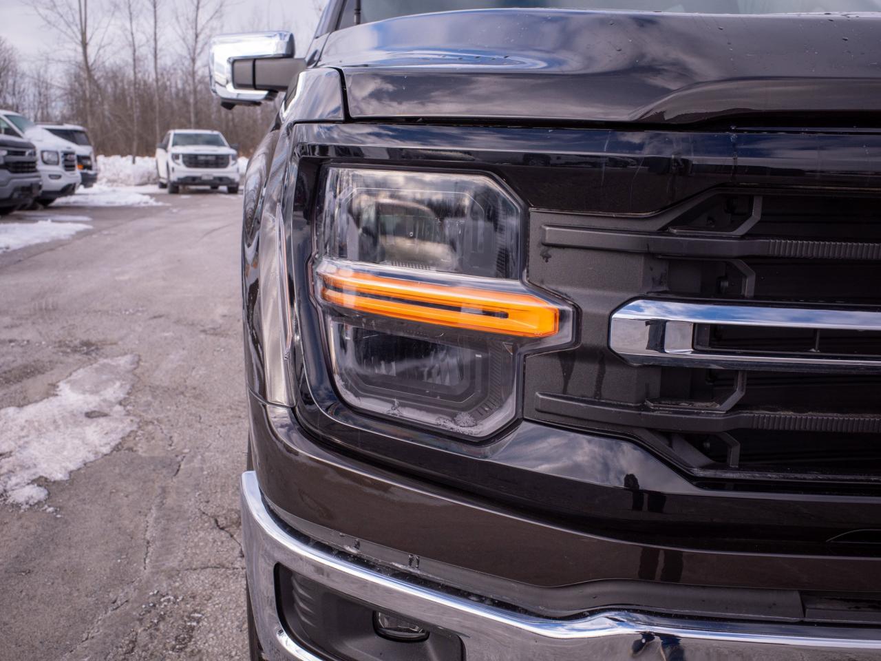 2024 Ford F-150 XLT - Aerial View Display System   WiFi Hotspot Photo