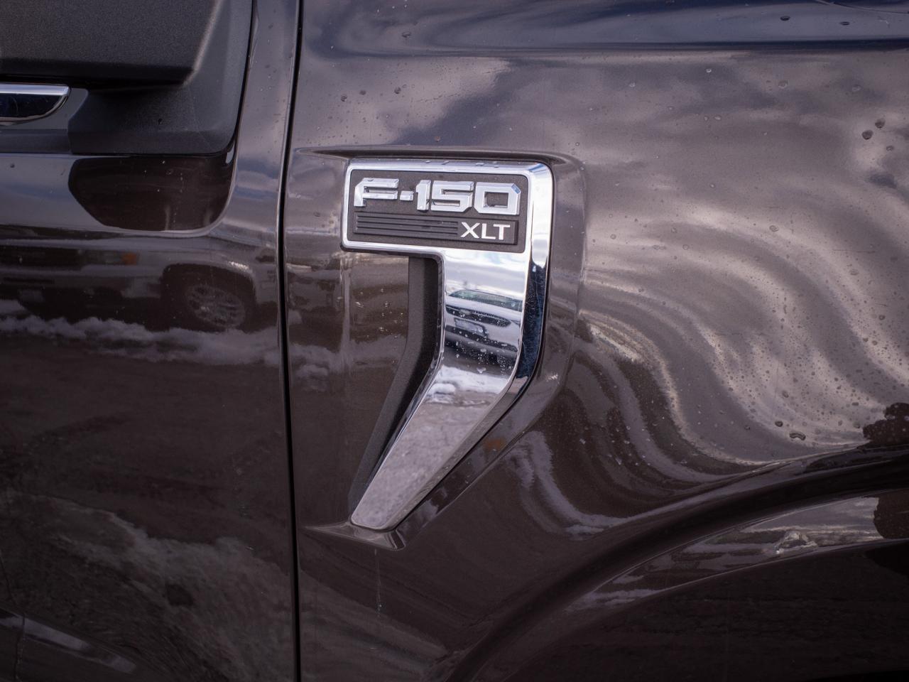 2024 Ford F-150 XLT - Aerial View Display System   WiFi Hotspot Photo