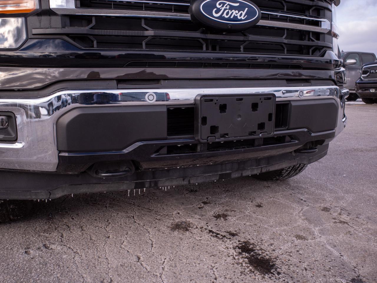 2024 Ford F-150 XLT - Aerial View Display System Photo