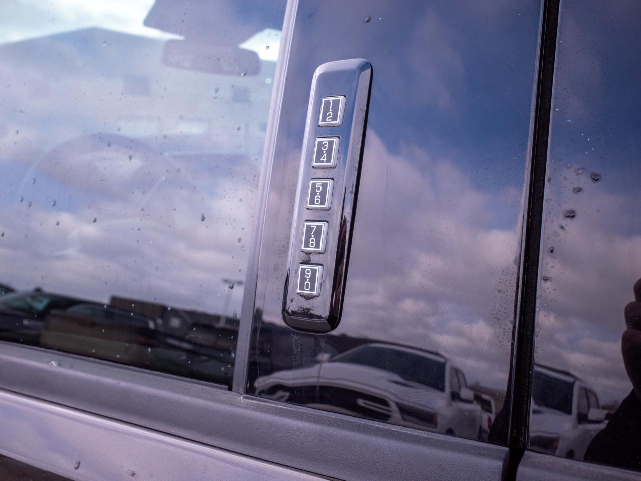 2024 Ford F-150 XLT - Aerial View Display System Photo