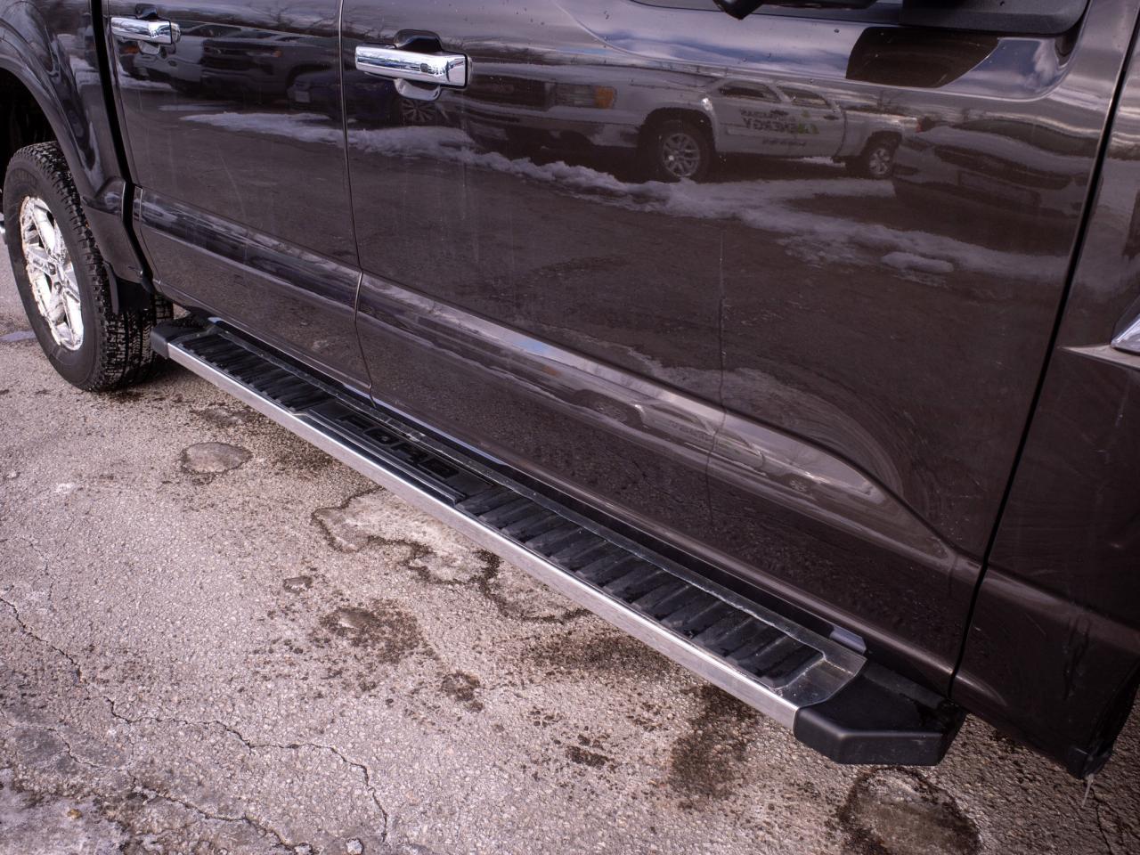 2024 Ford F-150 XLT - Aerial View Display System   WiFi Hotspot Photo