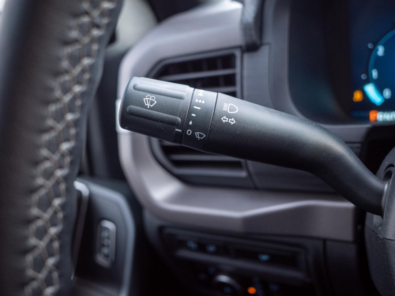 2024 Ford F-150 XLT - Aerial View Display System Photo