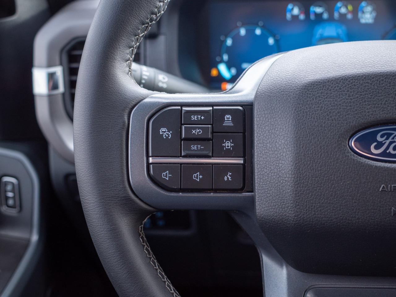 2024 Ford F-150 XLT - Aerial View Display System Photo