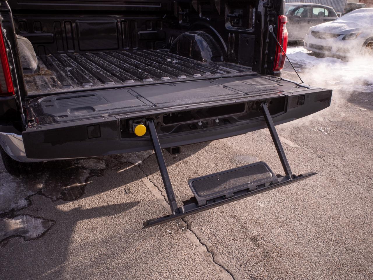 2024 Ford F-150 XLT - Aerial View Display System   WiFi Hotspot Photo