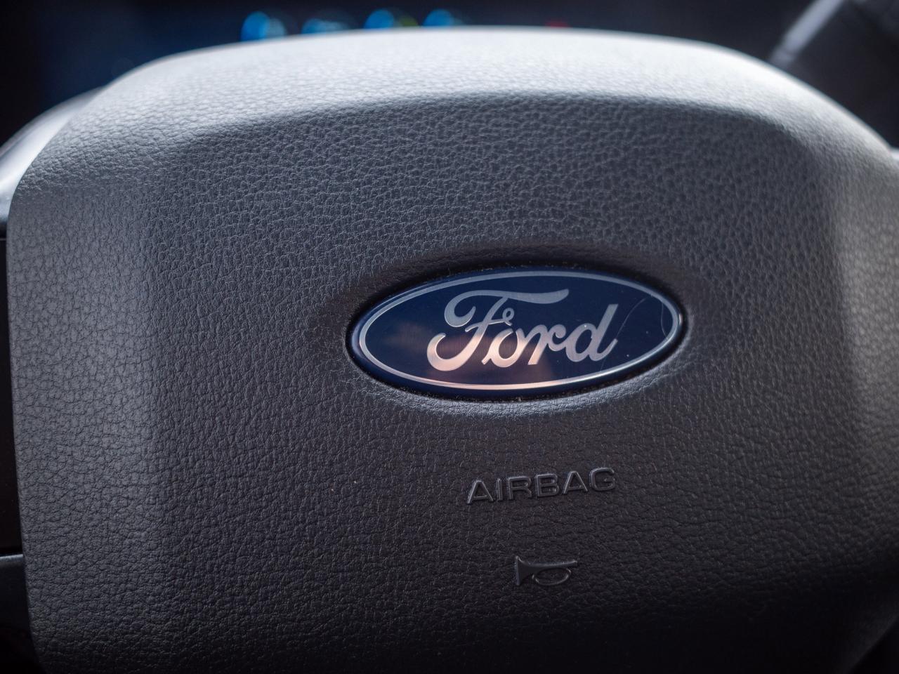 2024 Ford F-150 XLT - Aerial View Display System Photo