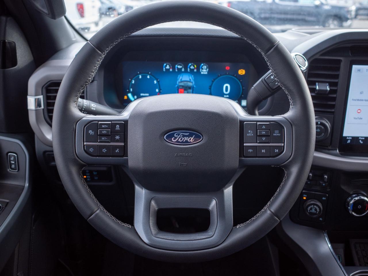 2024 Ford F-150 XLT - Aerial View Display System   WiFi Hotspot Photo