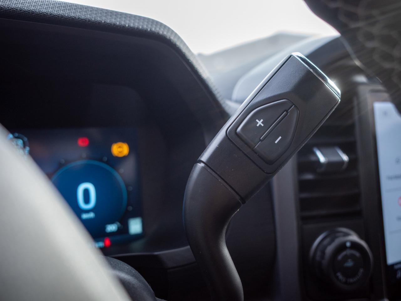 2024 Ford F-150 XLT - Aerial View Display System Photo