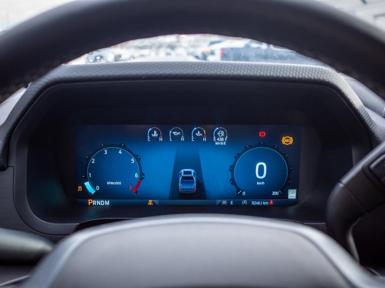 2024 Ford F-150 XLT - Aerial View Display System Photo