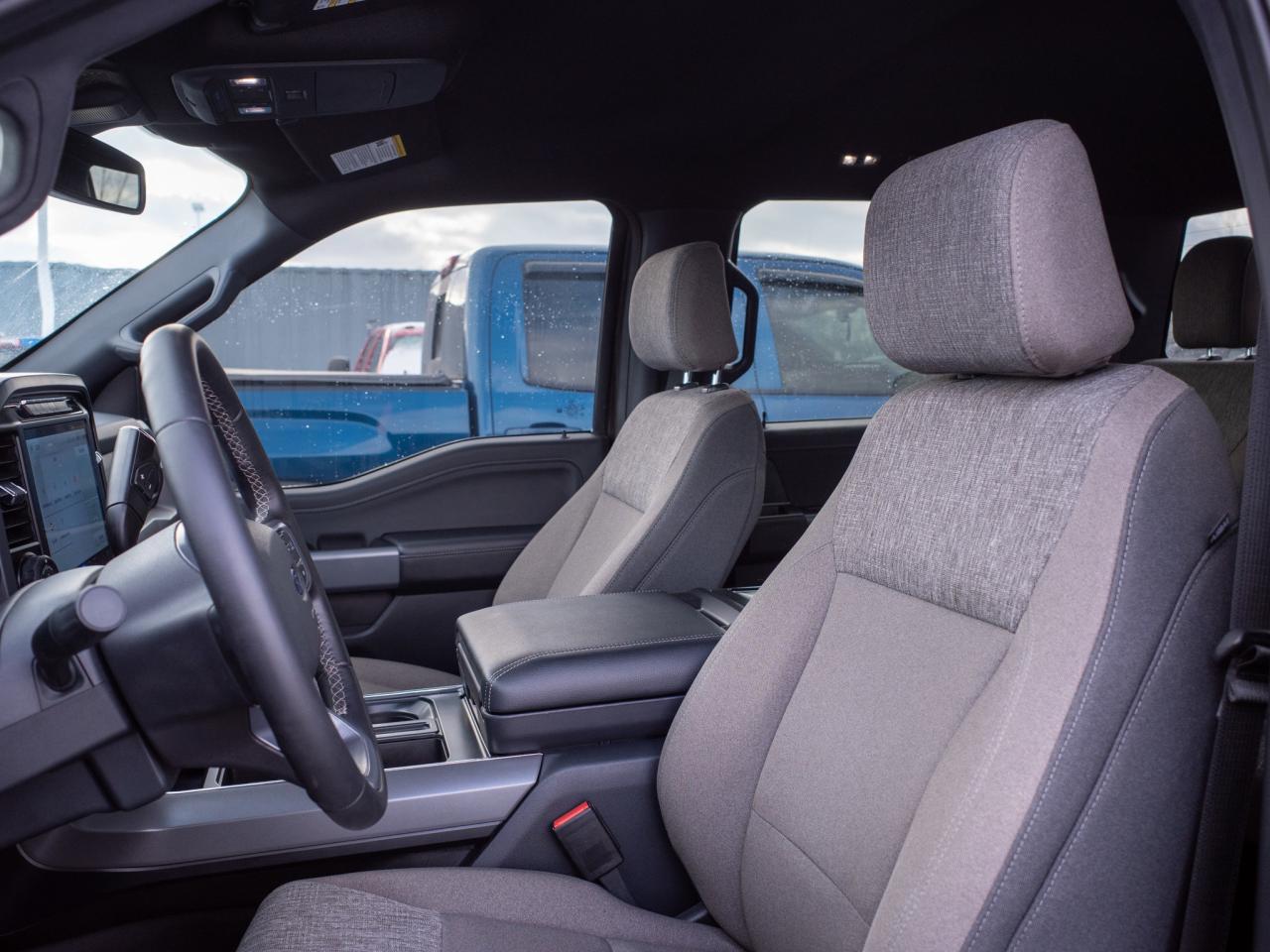 2024 Ford F-150 XLT - Aerial View Display System   WiFi Hotspot Photo