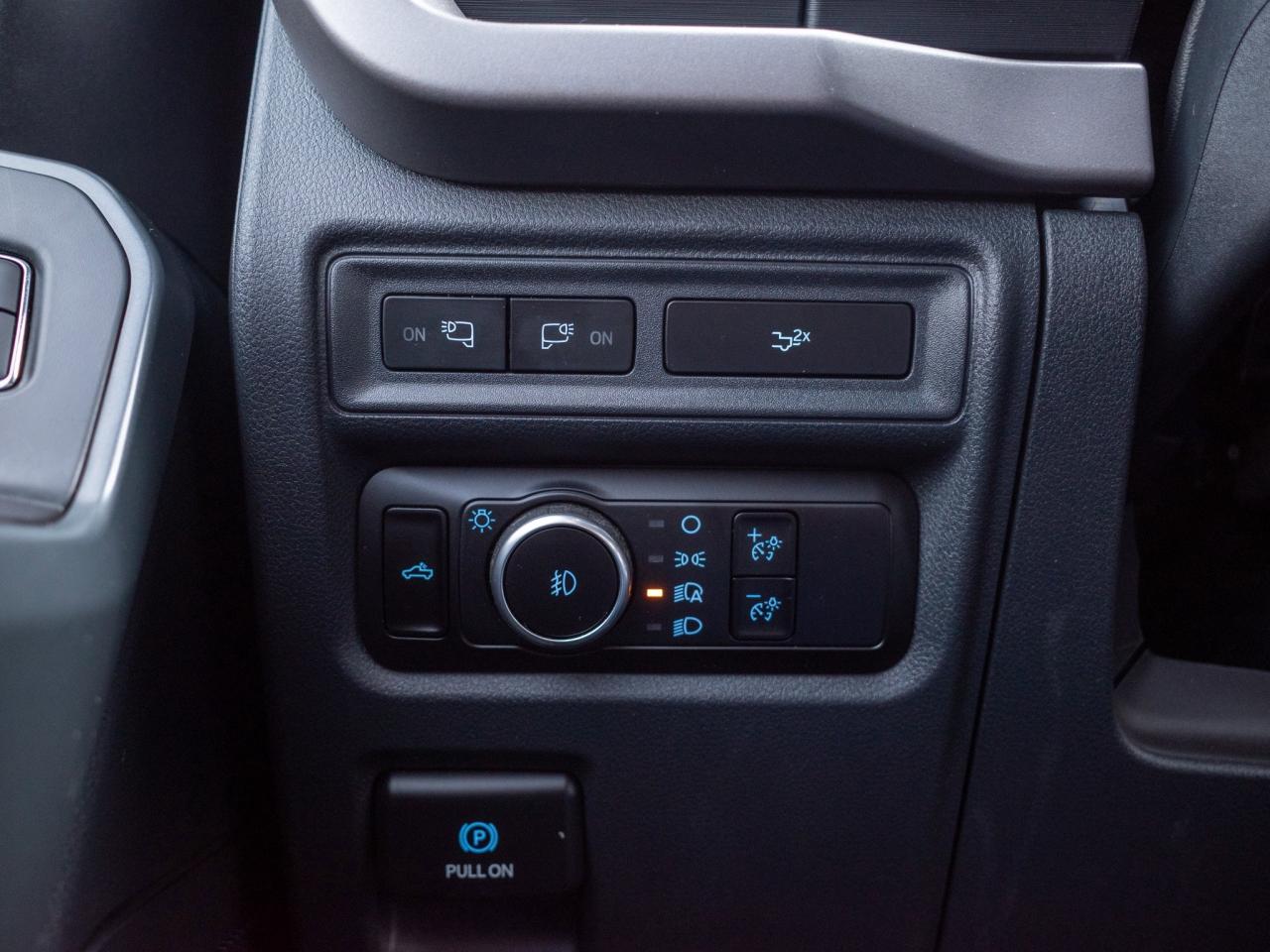 2024 Ford F-150 XLT - Aerial View Display System Photo