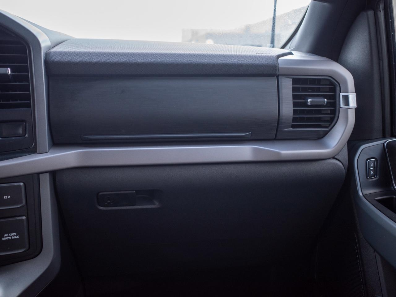 2024 Ford F-150 XLT - Aerial View Display System Photo