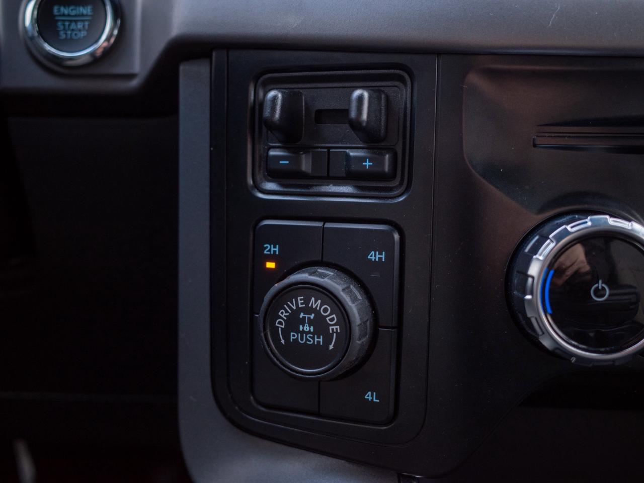 2024 Ford F-150 XLT - Aerial View Display System Photo