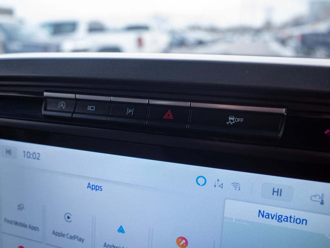 2024 Ford F-150 XLT - Aerial View Display System Photo