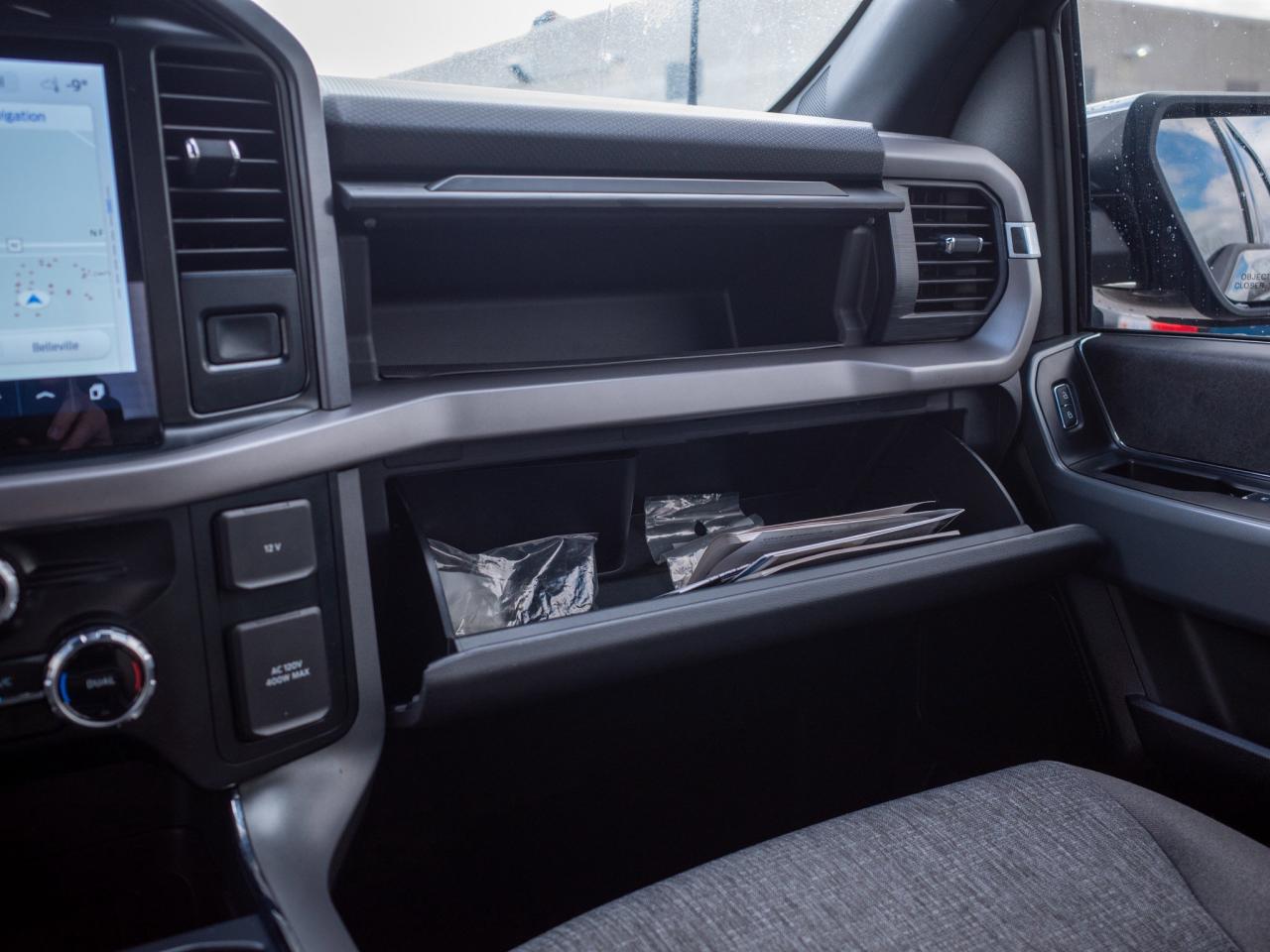 2024 Ford F-150 XLT - Aerial View Display System Photo