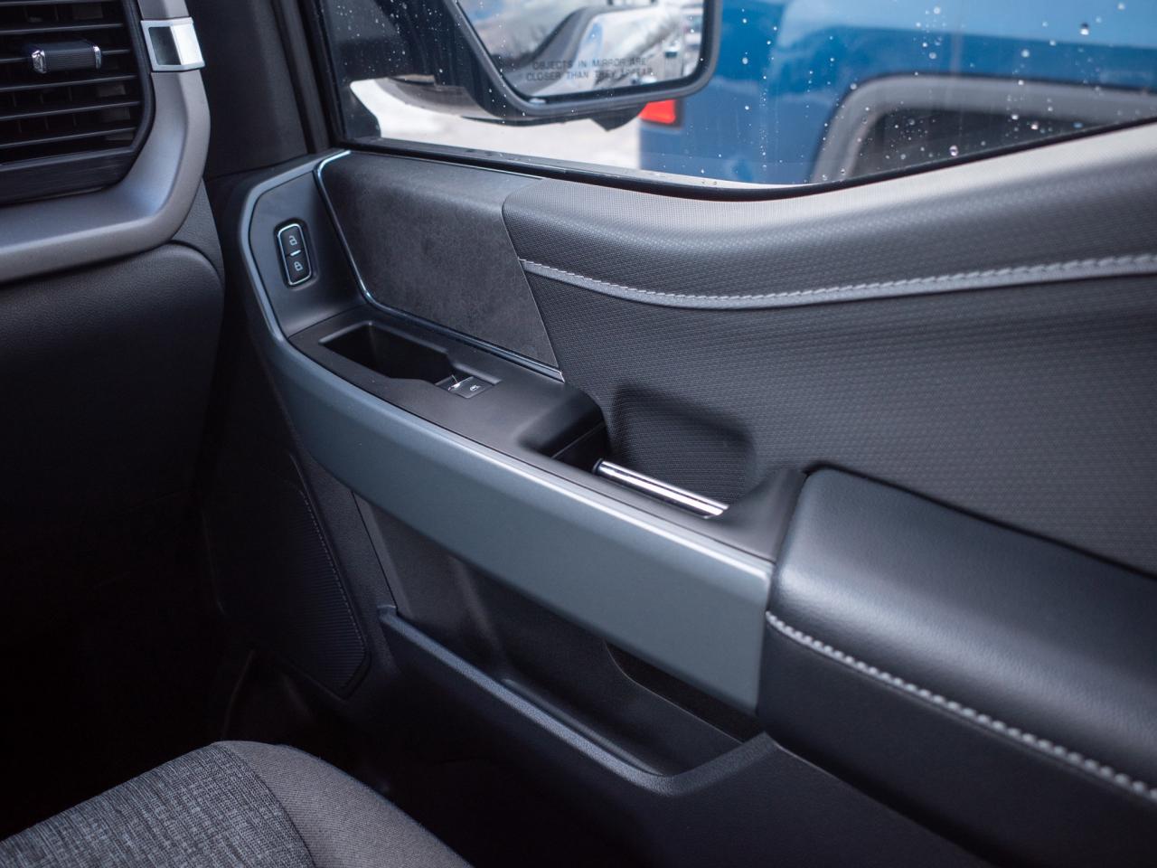 2024 Ford F-150 XLT - Aerial View Display System Photo