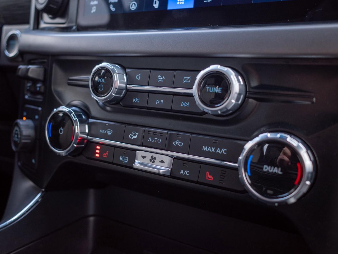 2024 Ford F-150 XLT - Aerial View Display System   WiFi Hotspot Photo