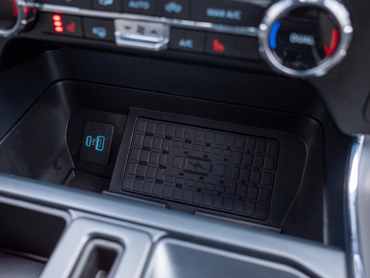 2024 Ford F-150 XLT - Aerial View Display System Photo