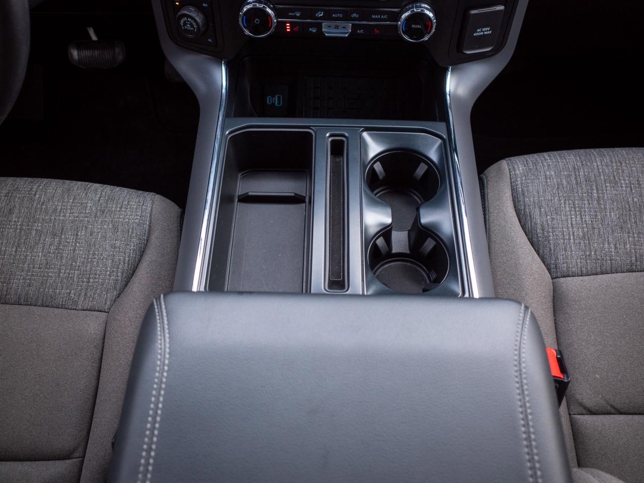 2024 Ford F-150 XLT - Aerial View Display System Photo