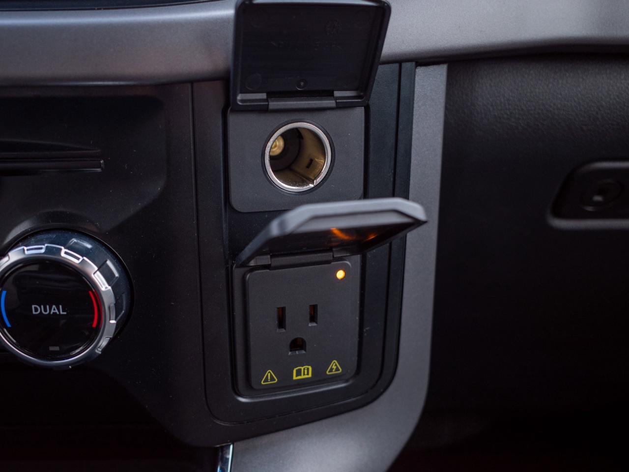 2024 Ford F-150 XLT - Aerial View Display System   WiFi Hotspot Photo