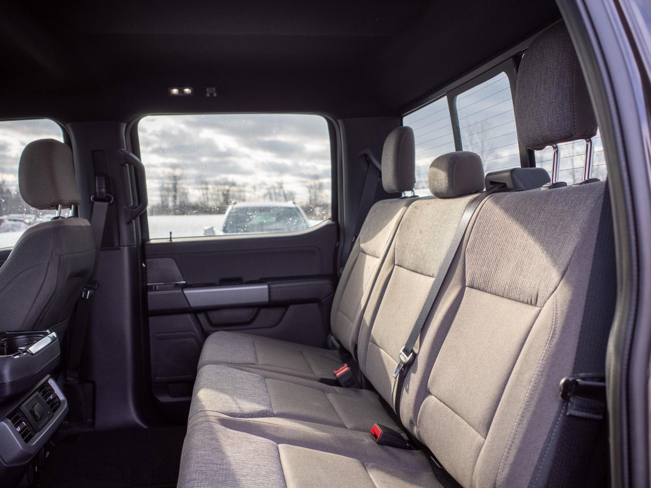 2024 Ford F-150 XLT - Aerial View Display System Photo