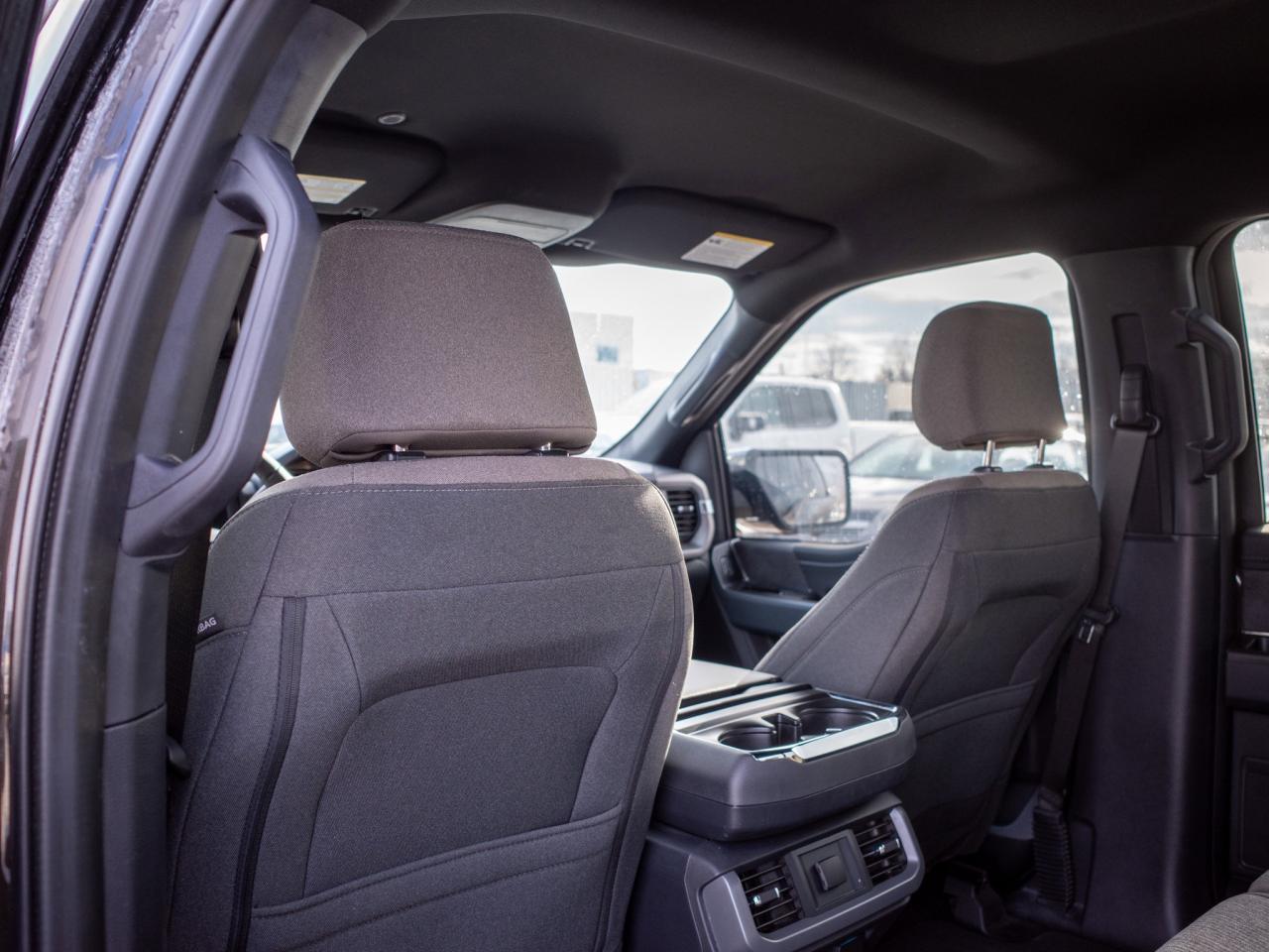 2024 Ford F-150 XLT - Aerial View Display System Photo