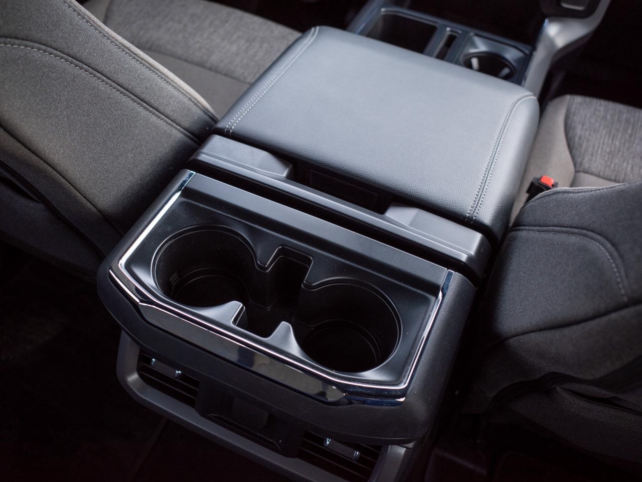 2024 Ford F-150 XLT - Aerial View Display System Photo