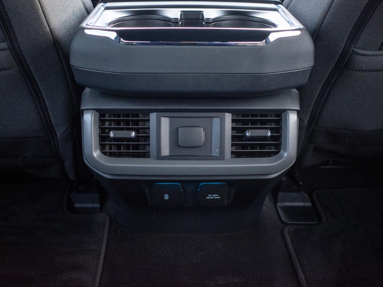 2024 Ford F-150 XLT - Aerial View Display System   WiFi Hotspot Photo